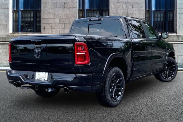 2027 RAM 1500 Limited