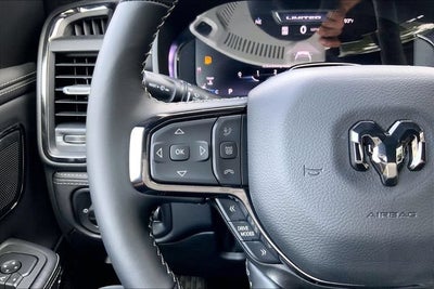 2027 RAM 1500 Limited