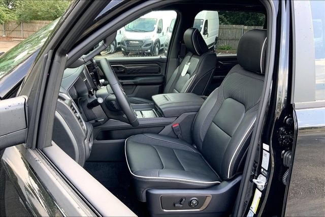2027 RAM 1500 Limited