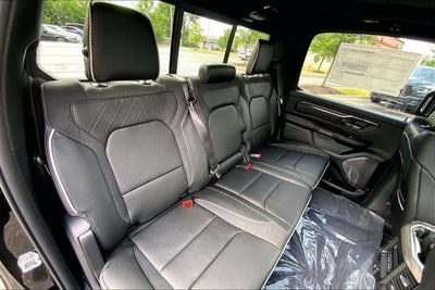 2027 RAM 1500 Limited