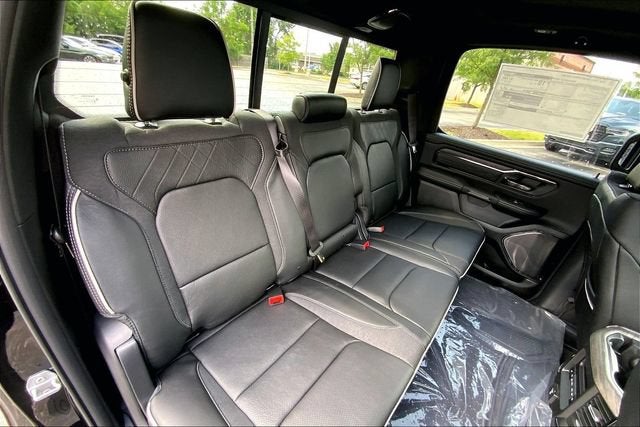 2027 RAM 1500 Limited