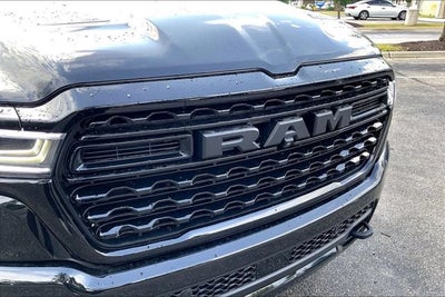2027 RAM 1500 Limited