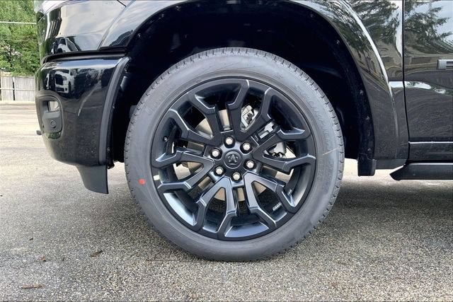 2027 RAM 1500 Limited