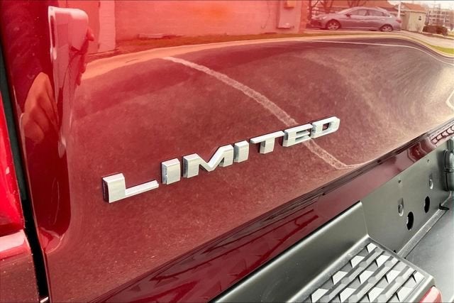 2022 RAM 1500 Limited