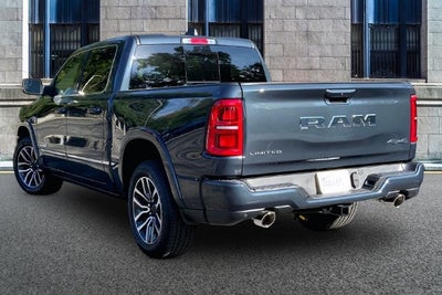 2026 RAM 1500 Limited