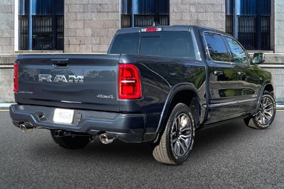 2026 RAM 1500 Limited