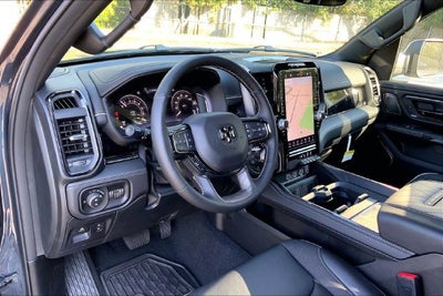2026 RAM 1500 Limited