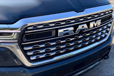 2026 RAM 1500 Limited