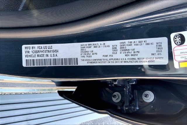 2026 RAM 1500 Limited