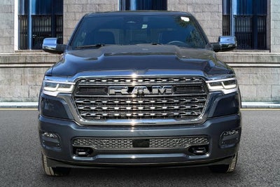 2026 RAM 1500 Limited
