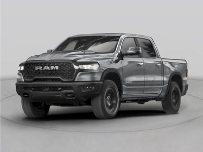 2027 RAM 1500 Limited