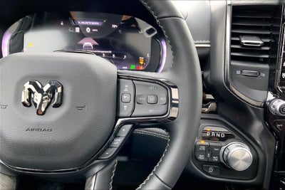 2027 RAM 1500 Limited