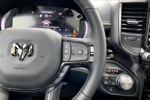 2027 RAM 1500 Limited