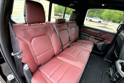 2027 RAM 1500 Limited