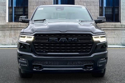 2027 RAM 1500 Limited