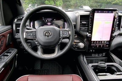 2027 RAM 1500 Limited