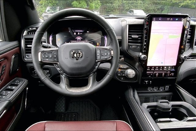 2027 RAM 1500 Limited