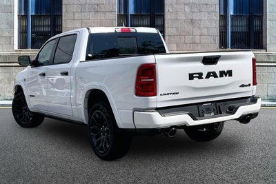 2026 RAM 1500 Limited