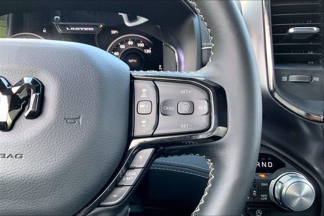 2026 RAM 1500 Limited