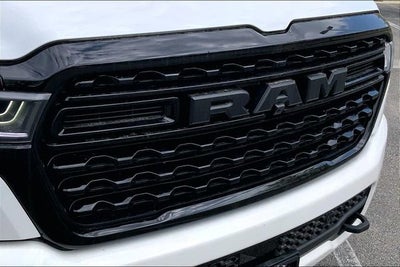 2026 RAM 1500 Limited