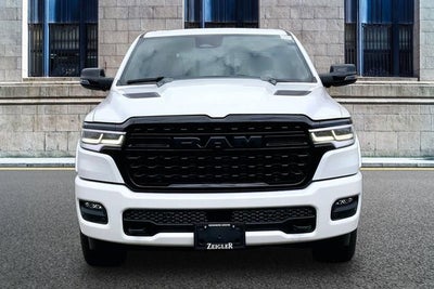 2026 RAM 1500 Limited
