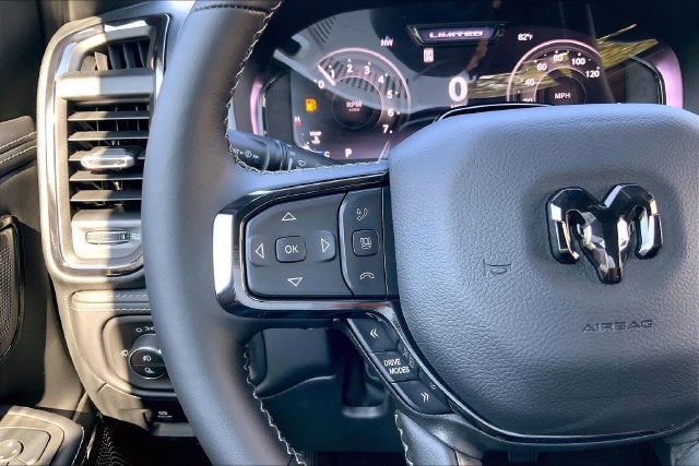 2027 RAM 1500 Limited