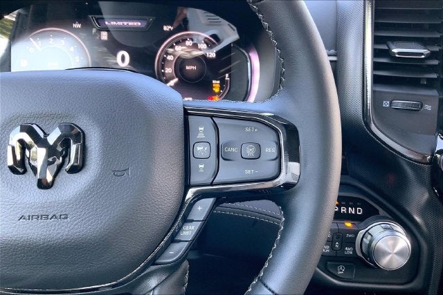 2027 RAM 1500 Limited