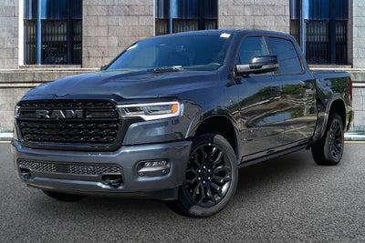 2027 RAM 1500 Limited