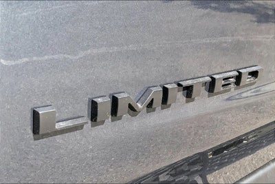 2027 RAM 1500 Limited