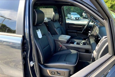 2027 RAM 1500 Limited