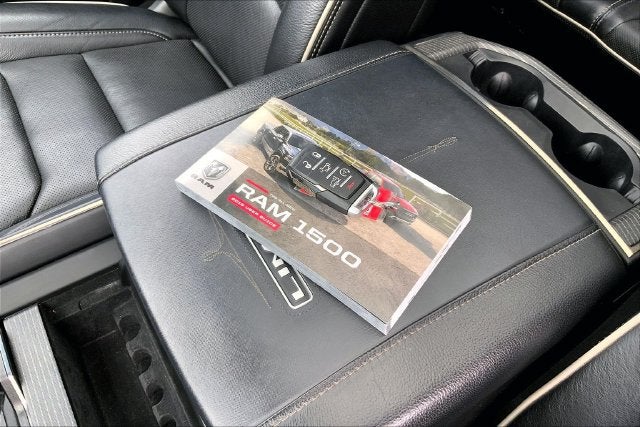 2019 RAM 1500 Limited