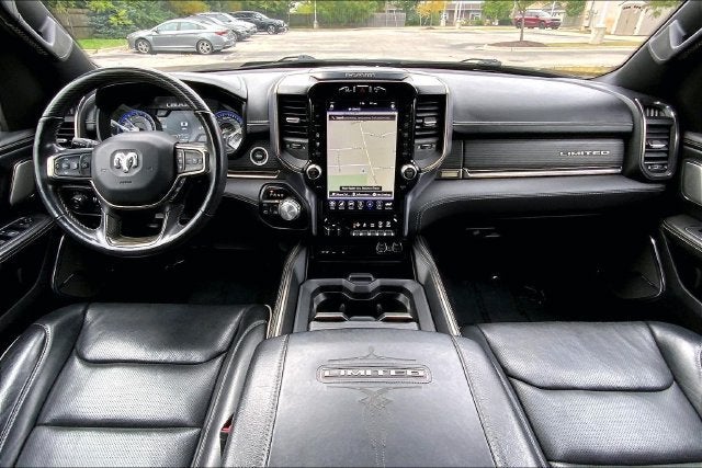 2019 RAM 1500 Limited