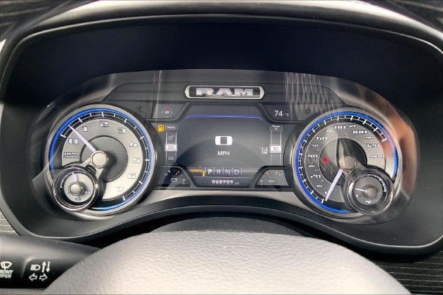 2019 RAM 1500 Limited