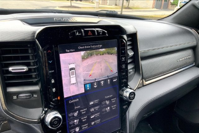 2019 RAM 1500 Limited