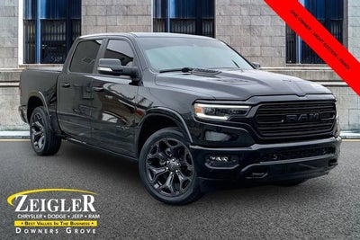 2022 RAM 1500 Limited