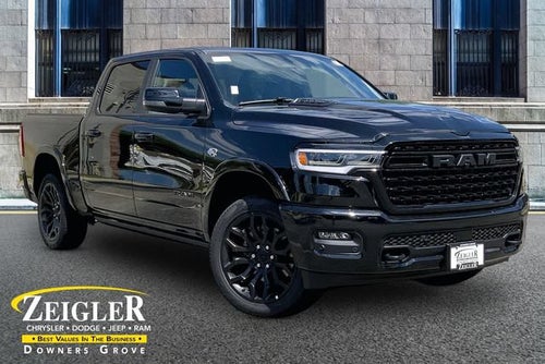 2026 RAM 1500 Limited