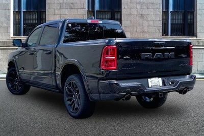 2026 RAM 1500 Limited