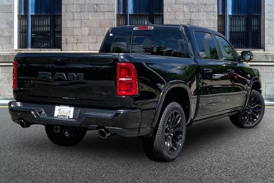 2026 RAM 1500 Limited