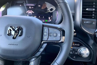 2026 RAM 1500 Limited