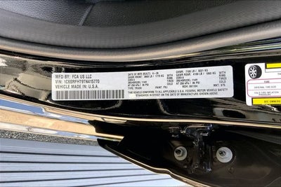 2026 RAM 1500 Limited