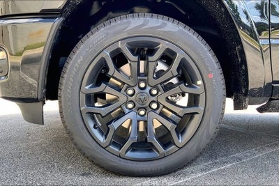2026 RAM 1500 Limited