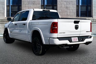 2027 RAM 1500 Limited
