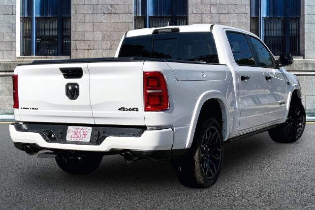 2027 RAM 1500 Limited