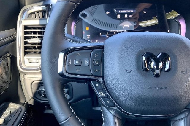 2027 RAM 1500 Limited