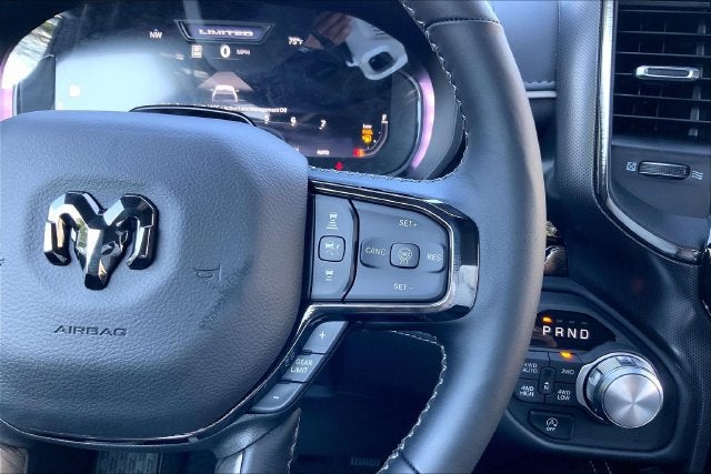 2027 RAM 1500 Limited