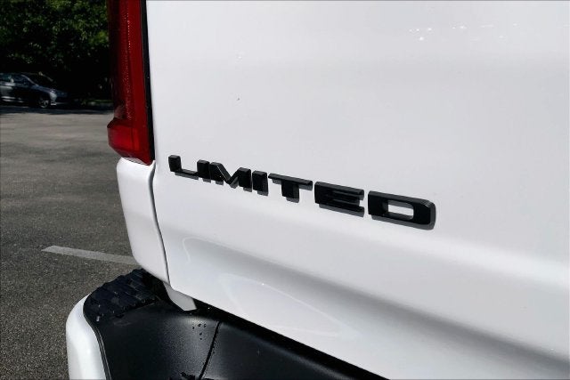 2027 RAM 1500 Limited