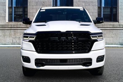 2027 RAM 1500 Limited