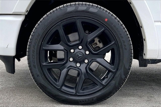 2021 RAM 1500 Laramie