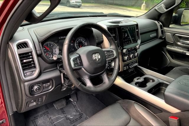 2019 RAM 1500 Laramie