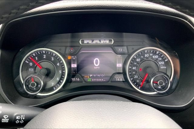 2019 RAM 1500 Laramie